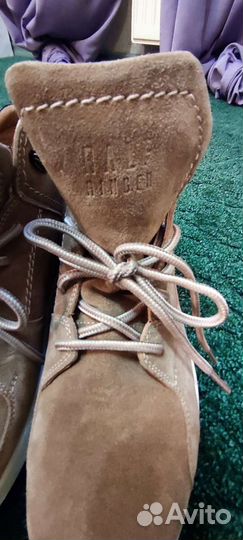 Ботинки демисезонные