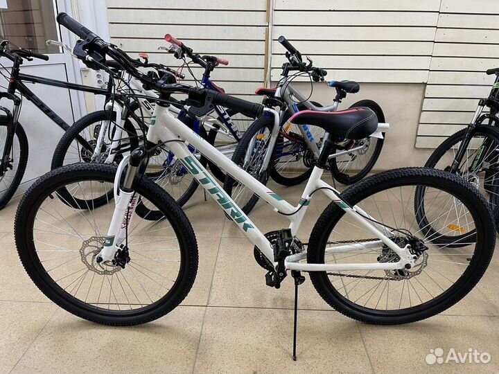 Женский велосипед stark luna 26.1 d