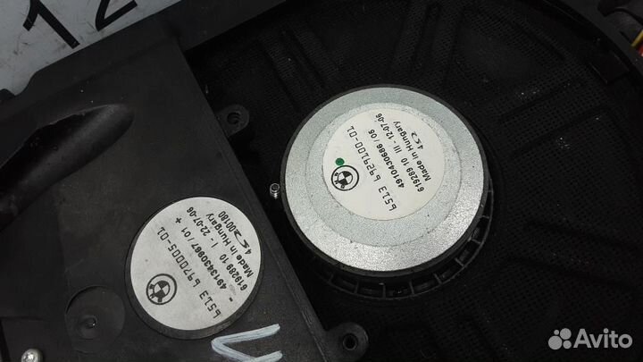 Сабвуфер BMW 7-Series