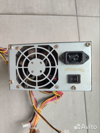 Блок питания для пк Velton ATX-350 (350W)