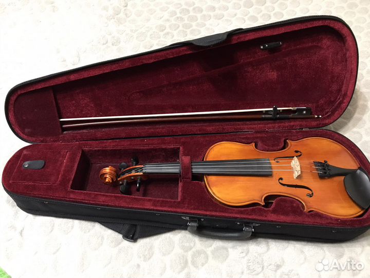 Скрипка Горонок Каприс. Полный комплект