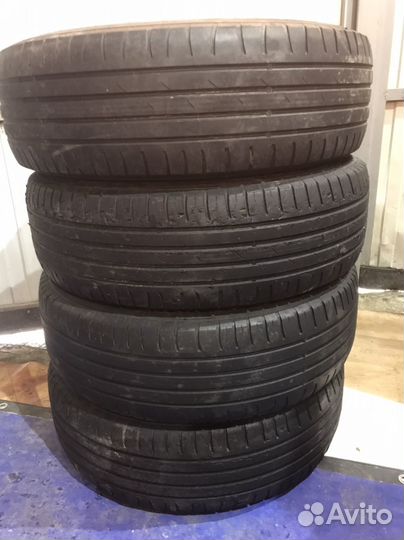 Cordiant Sport 3 225/65 R17 106H