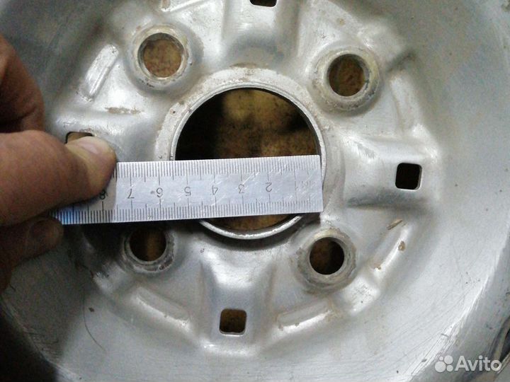 Диски r13, 4*100, 4. 5
