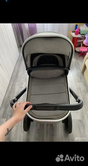 Коляска carello optima 2 в 1