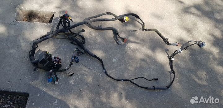 Chevrolet Cobalt 2013 Проводка (коса)