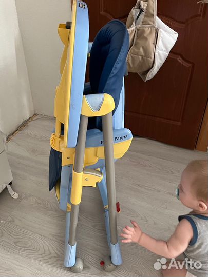 Стульчик для кормления peg perego