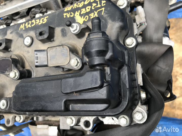 Двигатель 2grfks для Лексус рх350 16-19