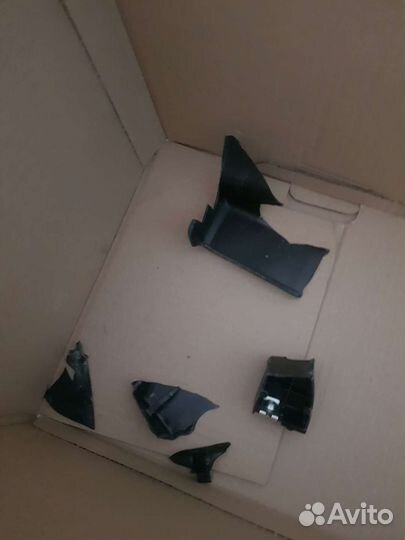 Фара веста б/у