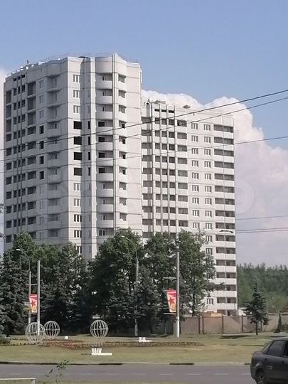 2-к. квартира, 74,5 м², 8/16 эт.