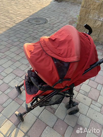 Коляска трость, прогулочная