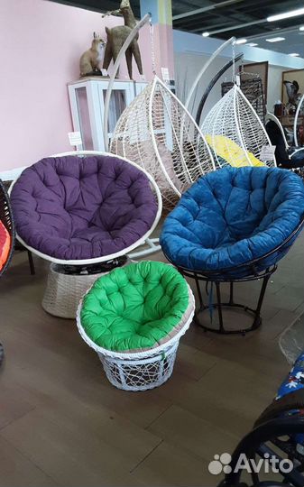 Папасан детский