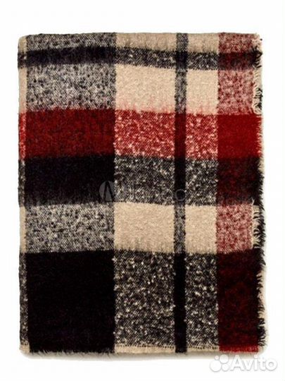 Большой Теплый зимний шарф,палантин