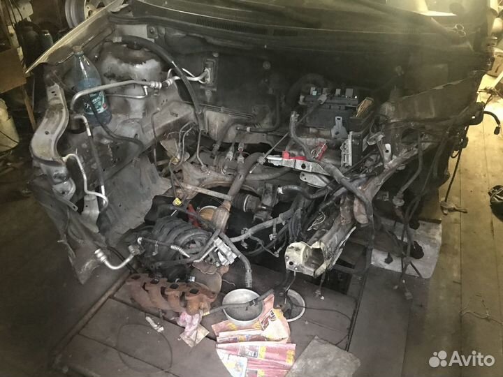 Chevrolet Aveo, 2006. Резерв до 30.09.23г