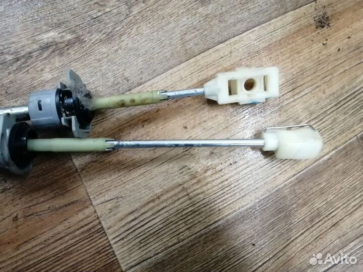 Тросы МКПП Киа Рио 3, Солярис