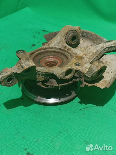 Ступица задняя Mercedes w202