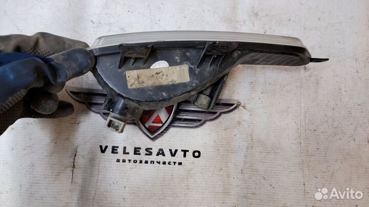 Указатель поворота правый Lifan X60 2011-2016 год