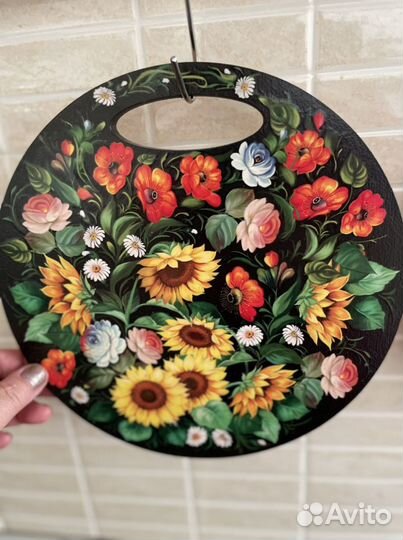 Деревянные доски, декоративные