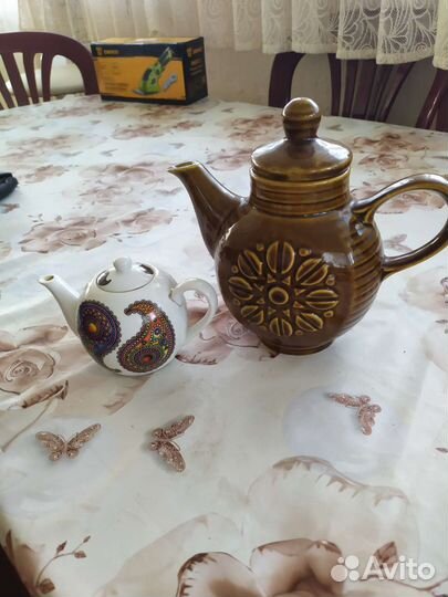 Чайник заварочный СССР