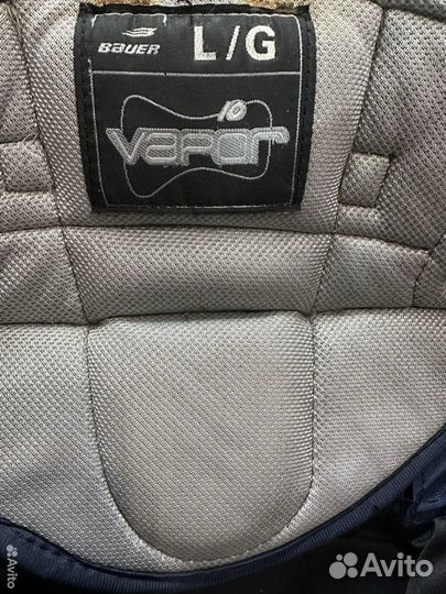 Хоккейные шорты bauer vapor 10. sr L (взрослые)