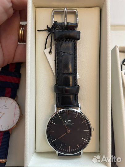 Часы наручные новые Daniel Wellington