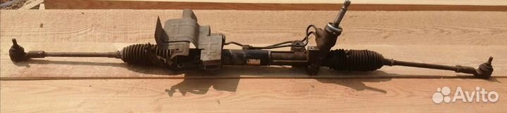 Рулевая рейка Mitsubishi outlander xl