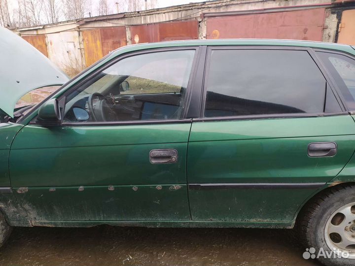 Двери Опель Астра F