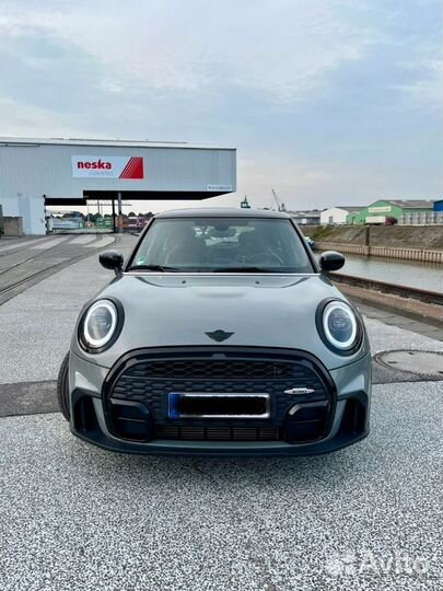 MINI John Cooper Works 2.0 AT, 2021, 20 000 км