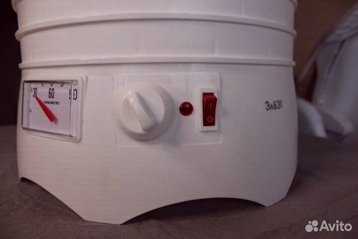 Сушилка для овощей и фруктов 9 поддонов