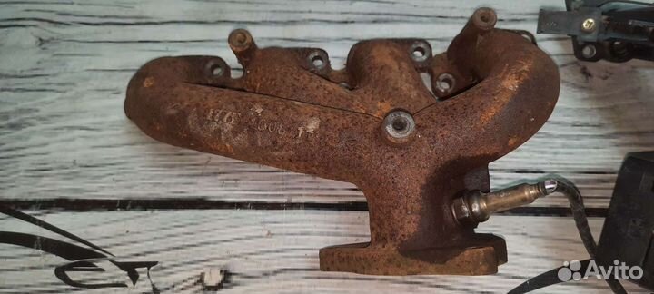 Коллектор Chery Forza Bonus ZAZ Vida 1.5