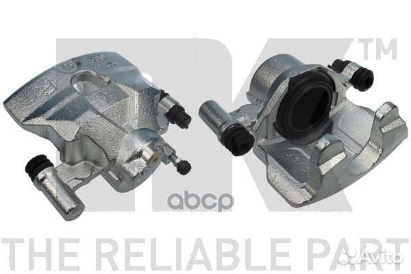 Суппорт тормозной передний правый GJ6E3361XB