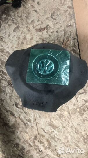 Подушка безопасности volkswagen polo