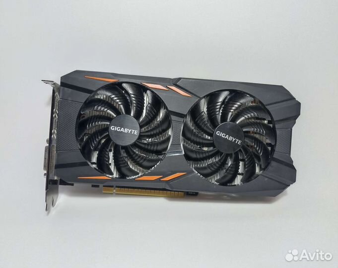 Gtx 1050 ti 4 Gb Gigabyte