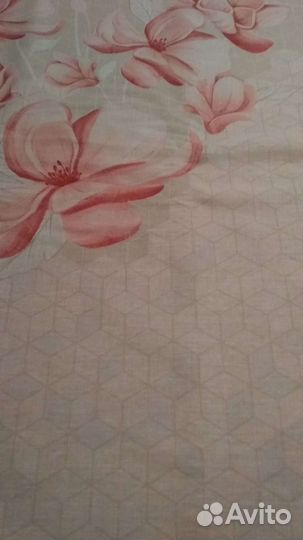 Простынь на резинке новая 160х200х25