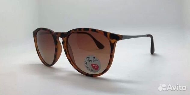 Очки Ray Ban Erika 4171 865/13 с поляризацией
