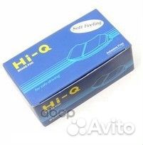 Колодки тормозные дисковые перед SP1107F Sangsi