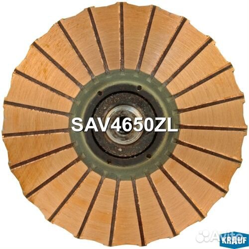 Ротор стартера