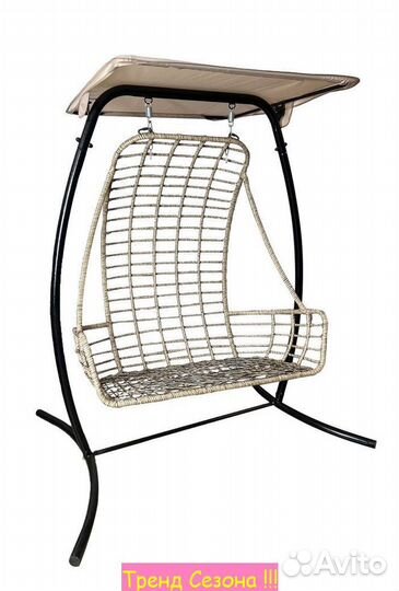 Кресло подвесное Релакс двойное арт.NEW-2834/2023