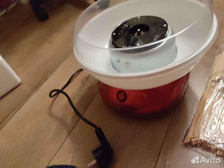 Апарат для изготовления сладкой ваты