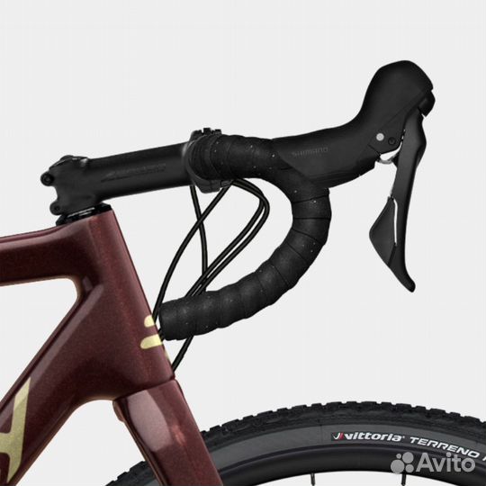 Велосипед Ridley Kanzo C GRX 2x11 23