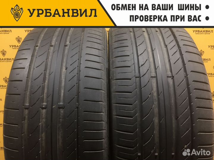 Continental ContiSportContact 5 235/45 R18 94W