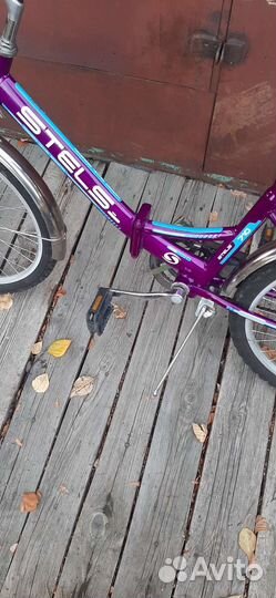 Велосипед Stels 710