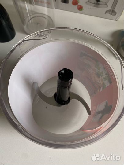 Погружной блендер Scarlett SC-HB42F96