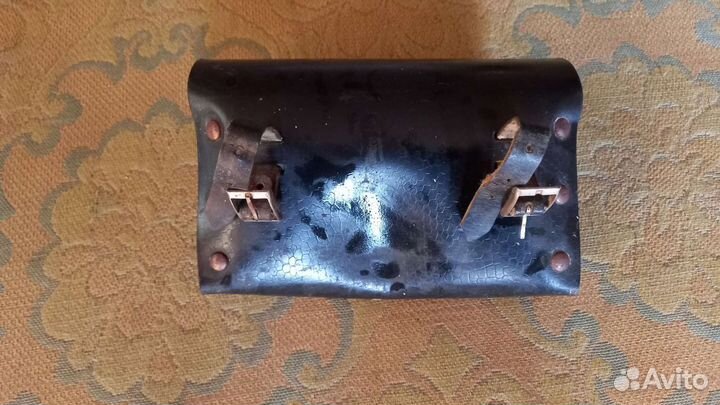 Бардачок для велосипеда СССР