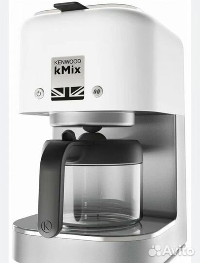 Капсульная кофемашина kenwood