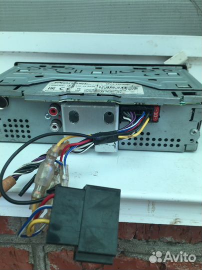 Автомагнитола pioneer