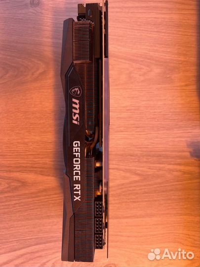 Видеокарта rtx 3080ti