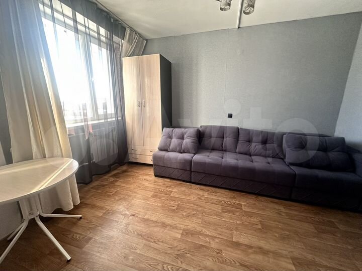 Квартира-студия, 26 м², 3/3 эт.