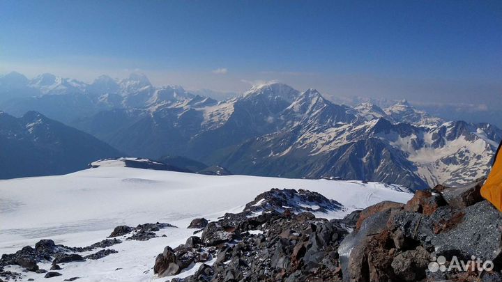 Аэросъемка с квадрокоптера