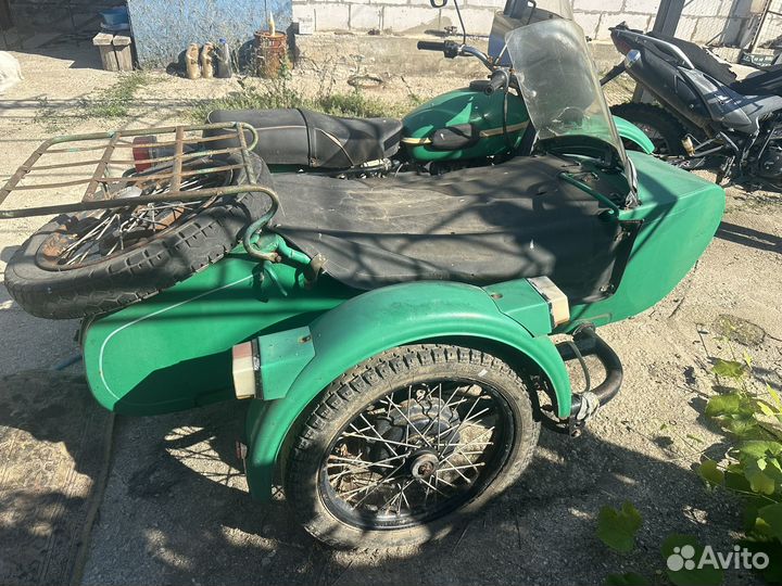 Мотоцикл Урал