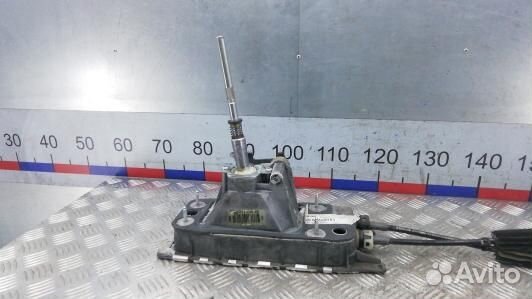 Кулиса кпп seat altea 1 (5BR08DX01)